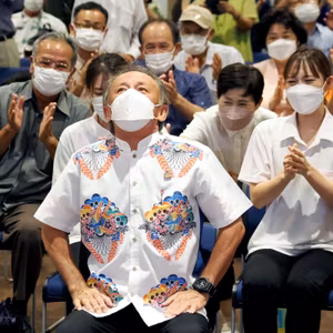 政権側が勝つ条件は、そろっていたが　沖縄知事選を読み解く（前編） #875