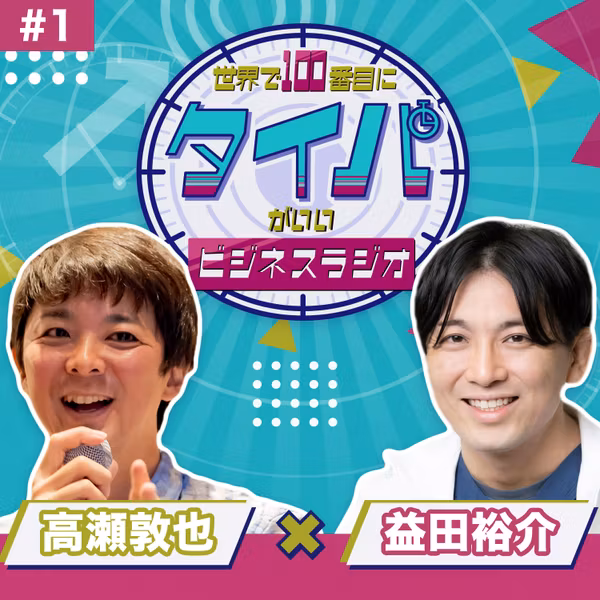 【益田裕介 #1】悩みをAIに相談するのはアリ？