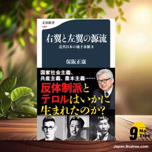                     [レビュー] 右翼と左翼の源流 近代日本の地下水脈II  (保阪 正康) 要約した.                