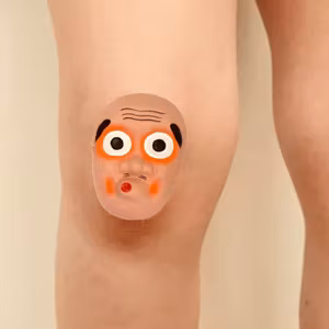 EP40 人面疽（Jinmenso = Human face acne）