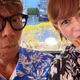 トムセン伊津野の夫婦（ME-OTO）ラジオ ライブ