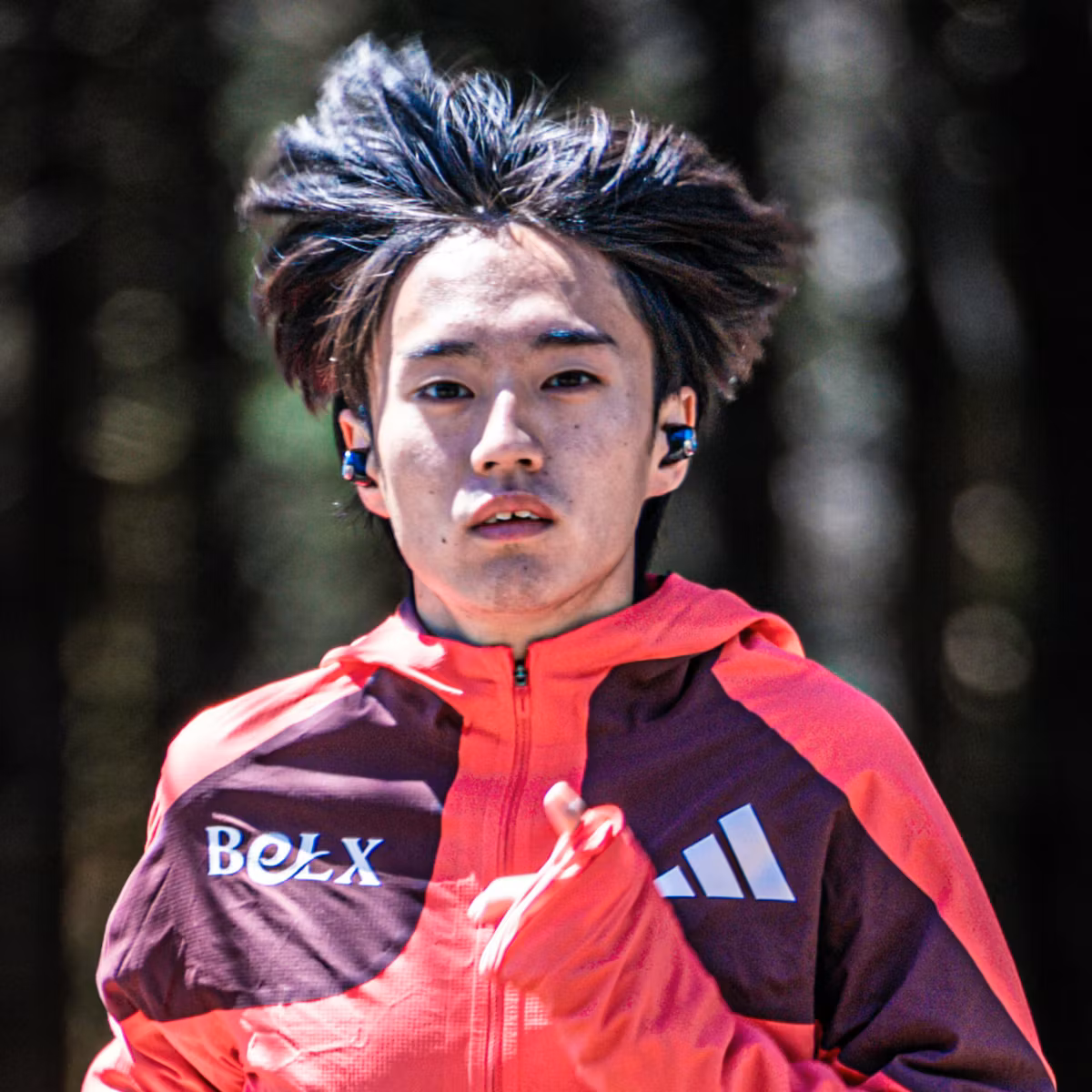 プロランナー吉田響さん#3　クロスカントリーなくして快走なし　市民ランナーにも効く不整地のススメ【NIKKEIランナーズサロン】