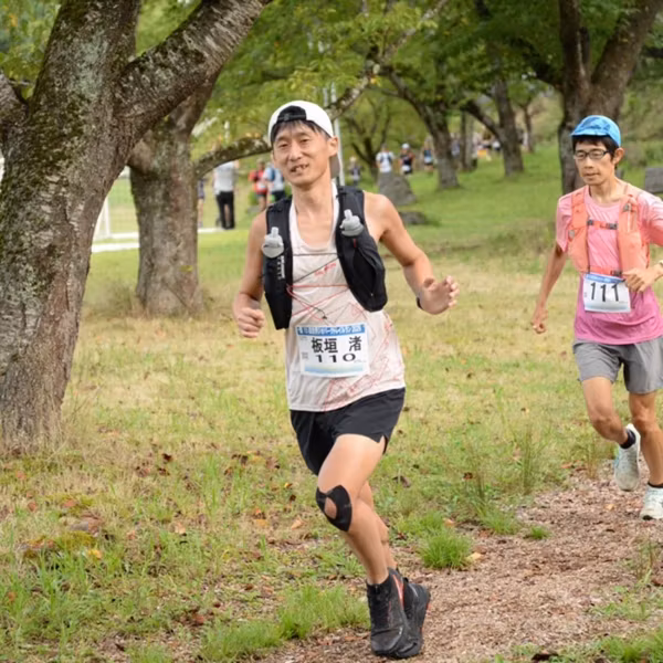 #249 板垣渚さん後編 奈良推し推しトレイルランナーズ！新春山の辺の道初詣ラン