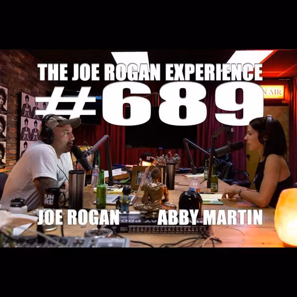 #689 - Abby Martin