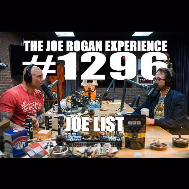 #1296 - Joe List