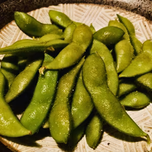 #184 枝豆は二日酔いの朝に