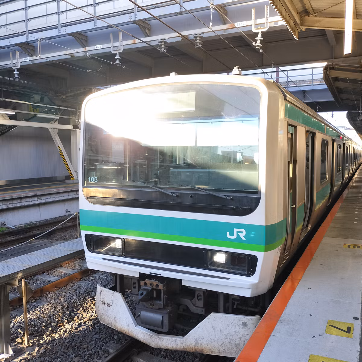 耳で楽しむ鉄道旅　常磐線・成田線　馬橋→我孫子→木下
