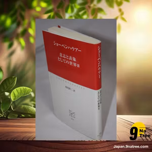                     [レビュー] 意志と表象としての世界   (ショーペンハウアー) 要約した.                