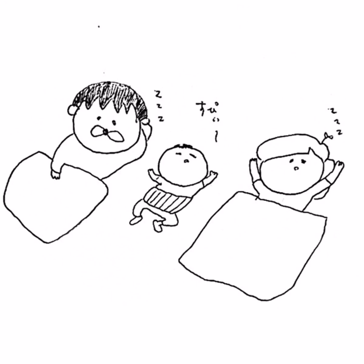 ワーママ3ヶ月目のリアル。