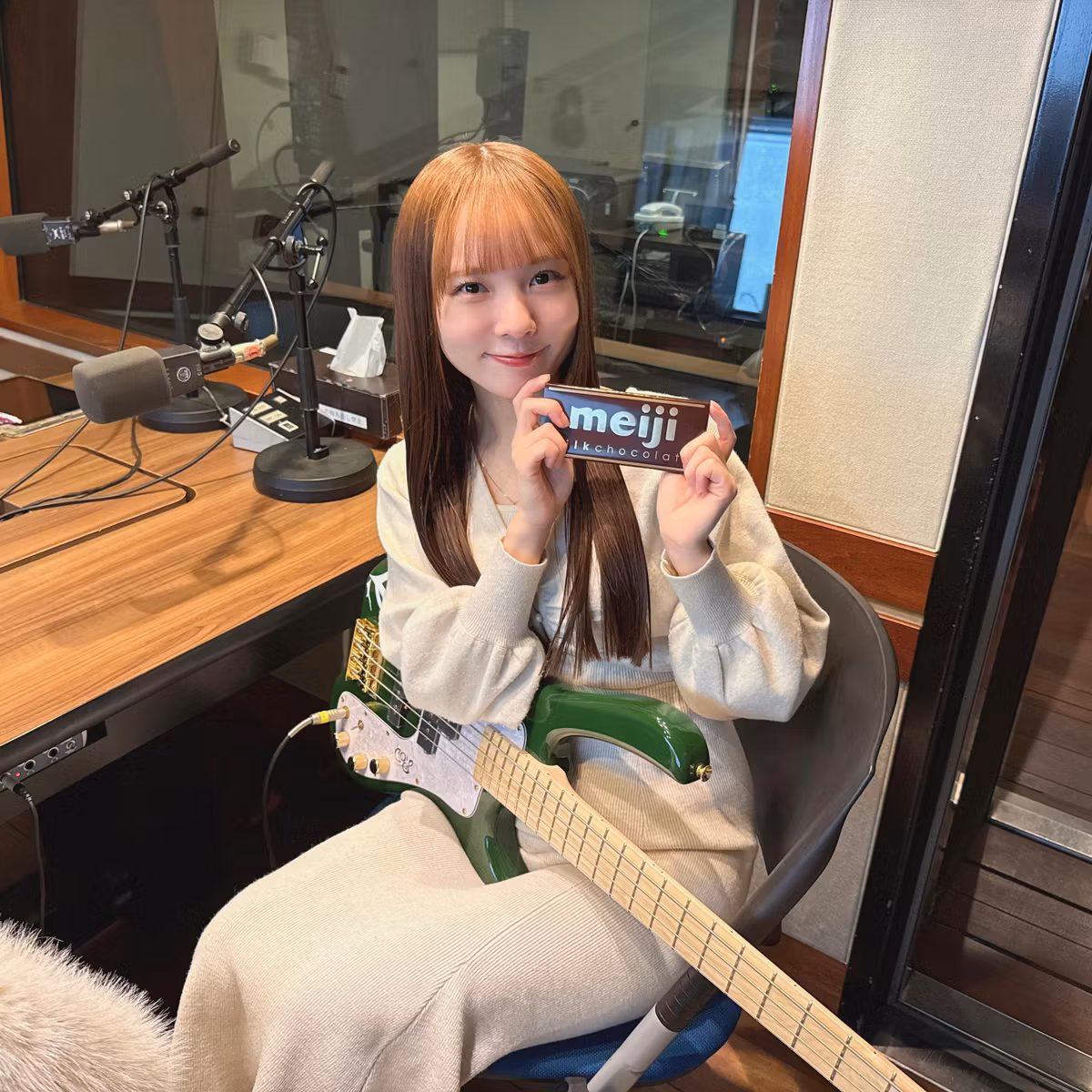 盛り沢山な"下半期振り返り写真展"をお届け❣️ 番組の感想は #MINAの軽音部 で呟いてね！