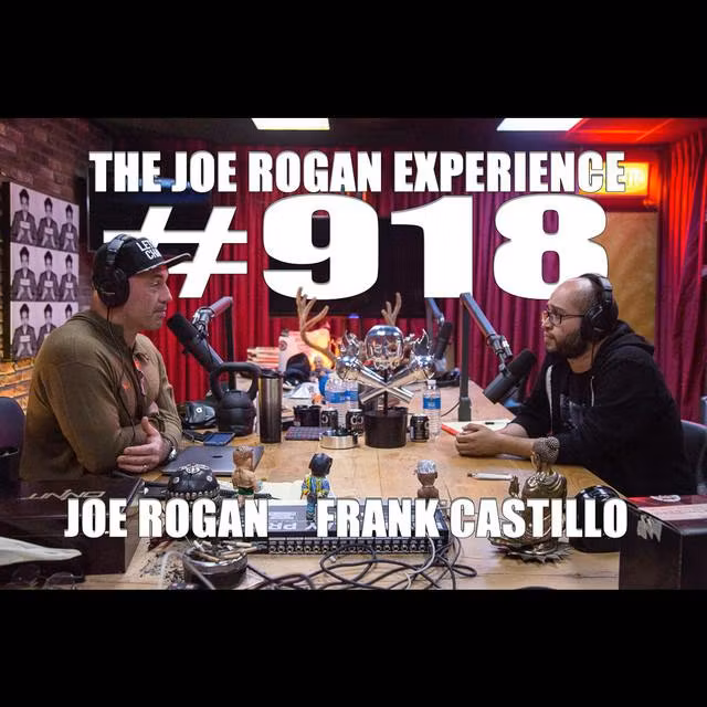 #918 - Frank Castillo