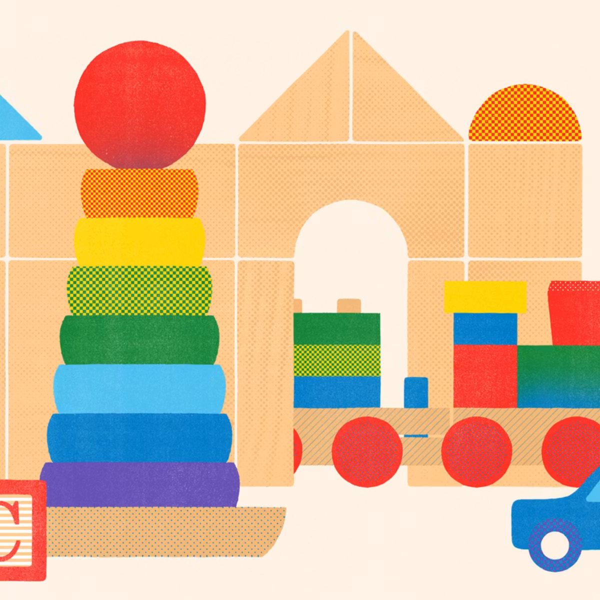 Melissa & Doug: Melissa And Doug Bernstein (2016)