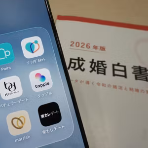 婚活は究極のマーケティング、年収・身長・年齢差のリアルに迫る