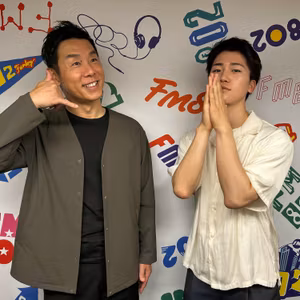 #11 セレッソ大阪スタジアムDJ 西川大介がオフ・ザ・ピッチから言い放題 『W杯、俄然盛り上がりすぎです！』