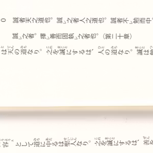古典『中庸』第四段第20章70辺りをAIに読み解かせてみた 「之を誠にスルは人の道也」