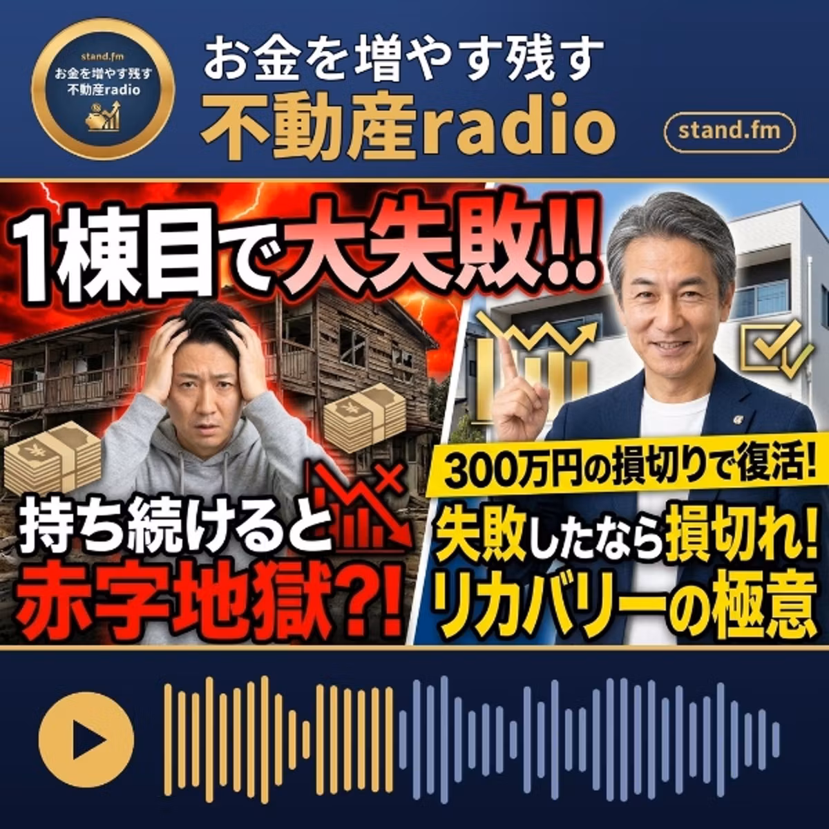 #2628  失敗は必ずある、最も重要なのは損切