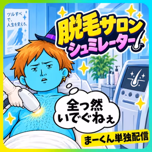 【まー単独】「おい、どうなってんだよ！」脱毛サロンを経営したらまさかの赤字！？│脱毛サロンシュミレーター DEMO版