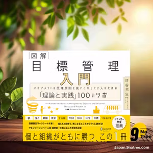                     [レビュー] 図解 目標管理入門 マネジメントの原理原則を使いこなしたい人のための「理論と実践」100のツボ (坪谷 邦生) 要約した.                