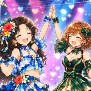 【リットマルシェ】八風さんのCMお披露目会💙🌺