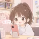 「後から色々考えちゃうんです…。」