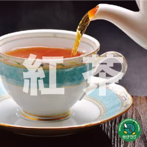 #131 心にじわっと広がる紅茶の世界