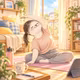 【朝活コミュニティ】朝30分のご褒美時間が、1日の余白を作ってくれた☀️