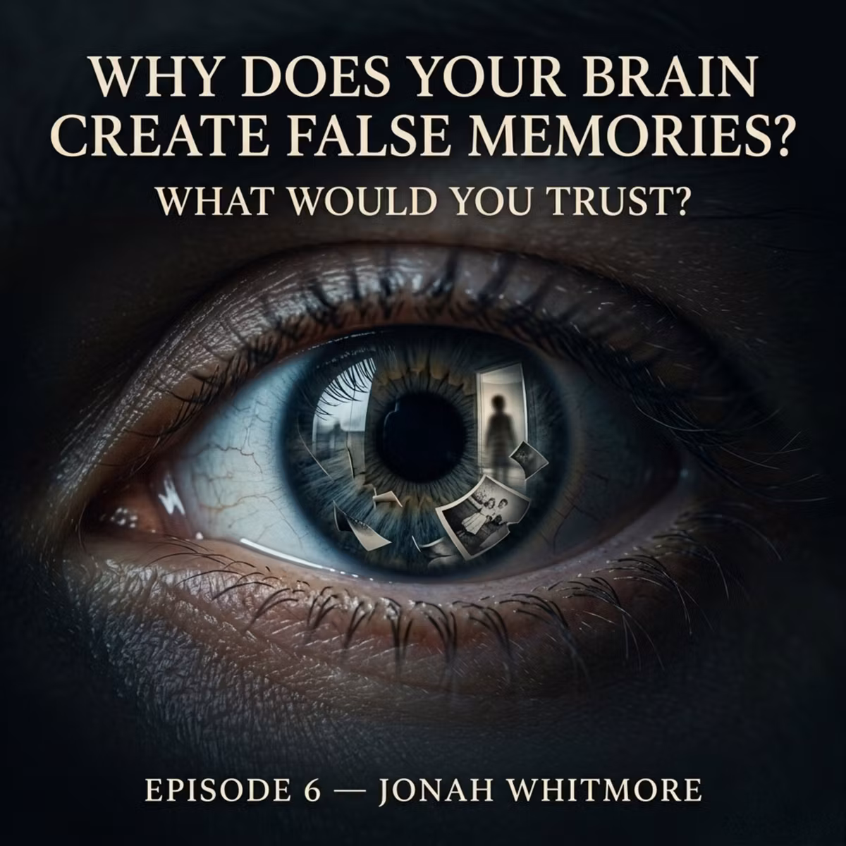 Why Does Your Brain Create False Memories? — Season 1: WHAT WOULD YOU TRUST? — Episode 6