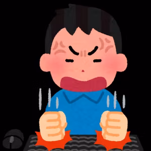 #91 怒ると３つの損がある