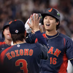 （野球）WBCの進化と真価、日本の本気度に世界が追いついてきた ネトフリでしか見られなくても #2189