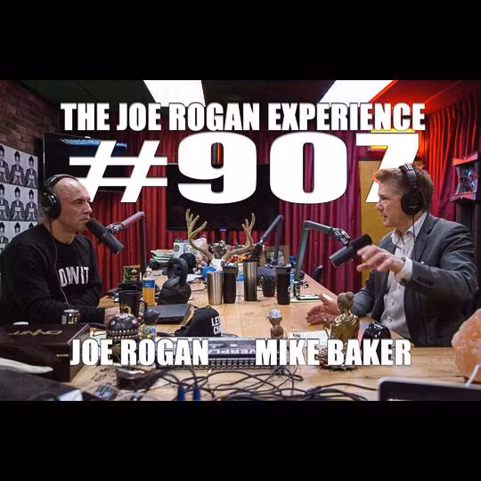 #907 - Mike Baker