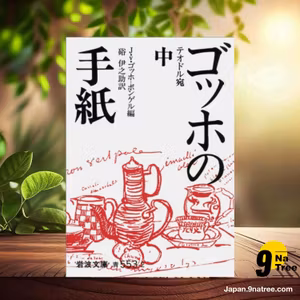                     [レビュー] ゴッホの手紙 中  (硲 伊之助) 要約した.                