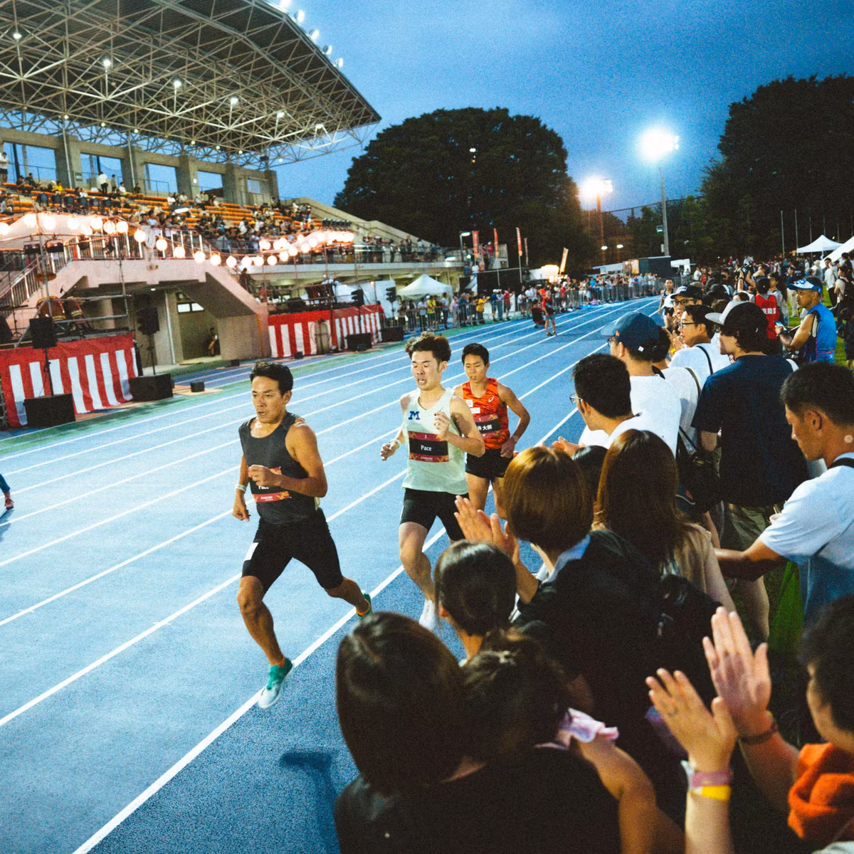 陸上の夏フェス｢MDC｣に潜入　記者が取材して1500mを走って感じた熱狂　フロントランナー#3【NIKKEIランナーズサロン】