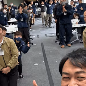 #1130 水曜日はちょいと早くにスタートすることが多いです