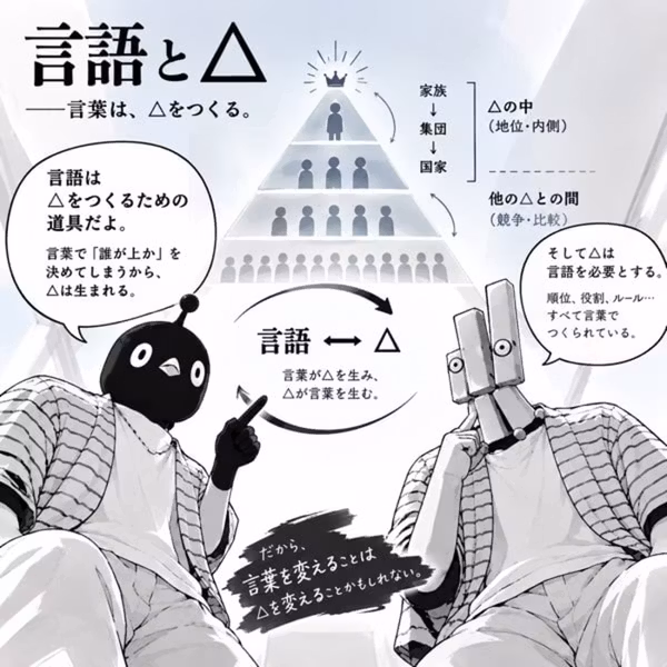▽. ざんていラジオラングイージ