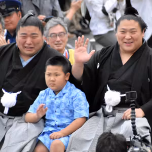 （相撲）若隆景4年ぶりV、3兄弟の末っ子　幕下転落から復活…故郷・福島もわいた #2293