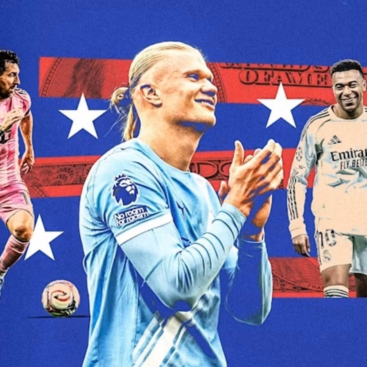 最高峰・欧州サッカーの勢力図、W杯開催地アメリカマネーが変える【NIKKEI FT the World × NIKKEI PODCAST】