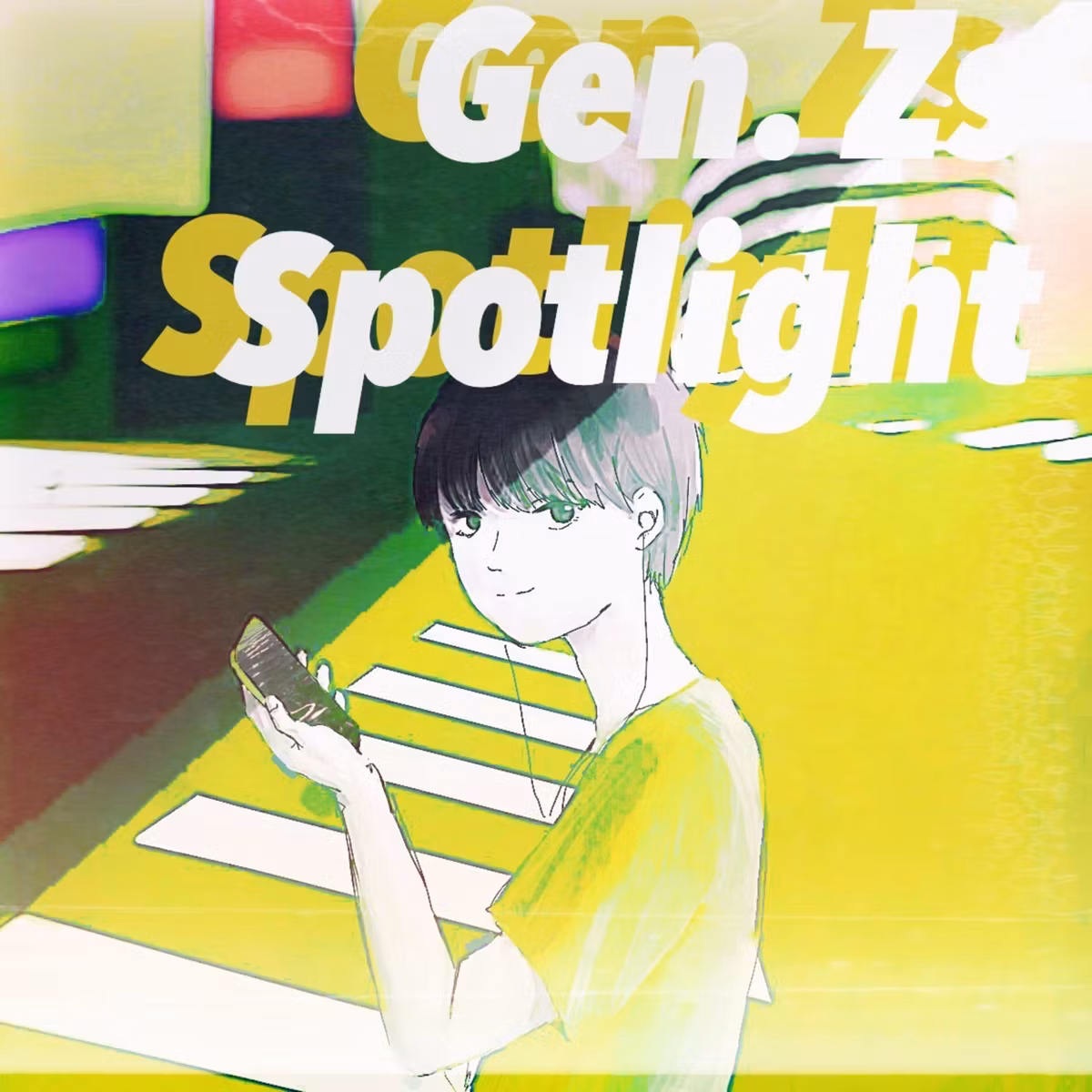 #22 [演奏者・表現者] Mydsuha | 理想じゃない自分と向き合い方。個性を規定せず生きる。