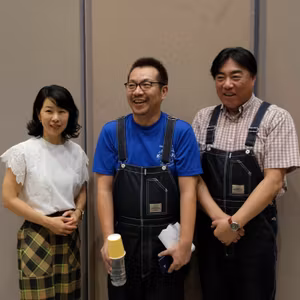 【214回】特別編： みんなのポッドキャストフェス「秀島史香さんと沼津市 市長 賴重 秀一さんの公開トークセッション」