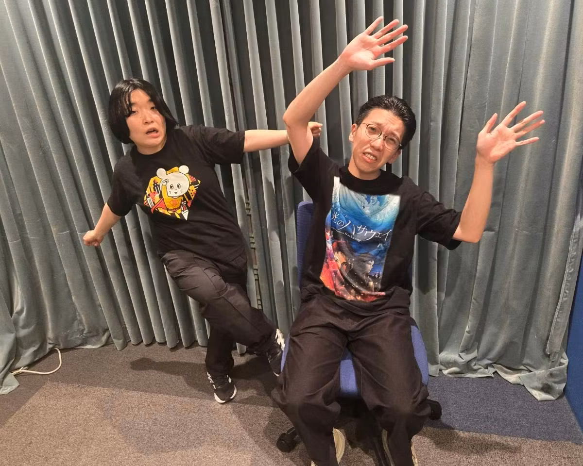 #28【おまけ】ハイパーペロちゃんさんと、マキオカリー