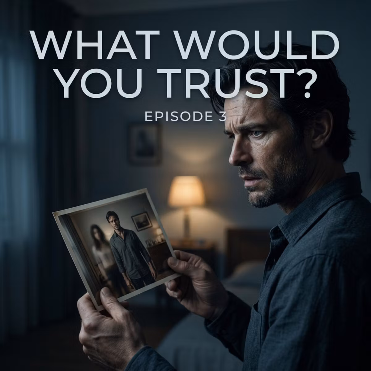 WHAT WOULD YOU TRUST? — Episode 3: Can You Trust a Memory That Feels Completely Real?