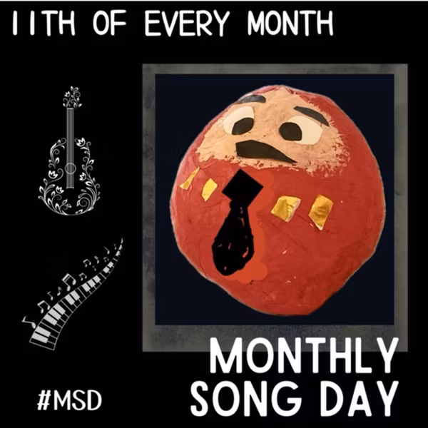 【MSD】EGO-WRAPPIN’/色彩のブルース〜🍁お母さんの行動分析学