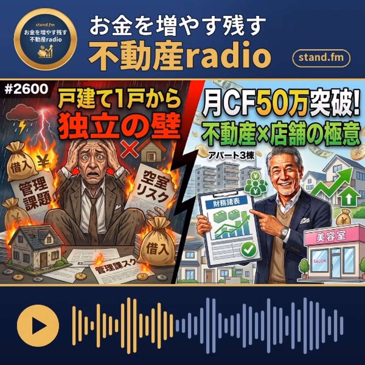 #2600  ゲスト回  山口県のはやしさんコラボ