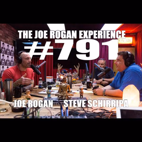 #791 - Steve Schirripa