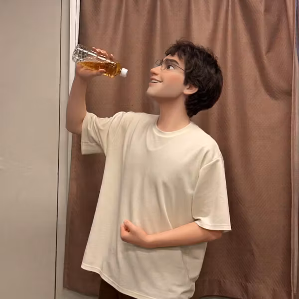 #173. 松田さん、24歳で一人呑みに挑戦。自分のペースを守れるから好きです。