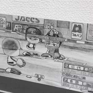 絵のリクエスト受付中