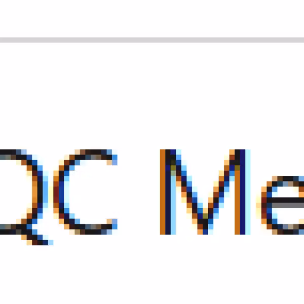 Weekly QC Meeting 3