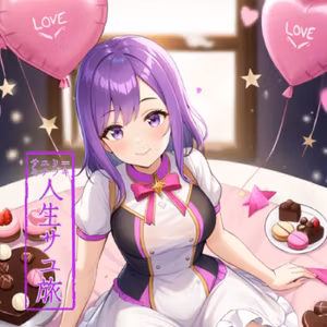 #73 ハッピーバレンタイン
