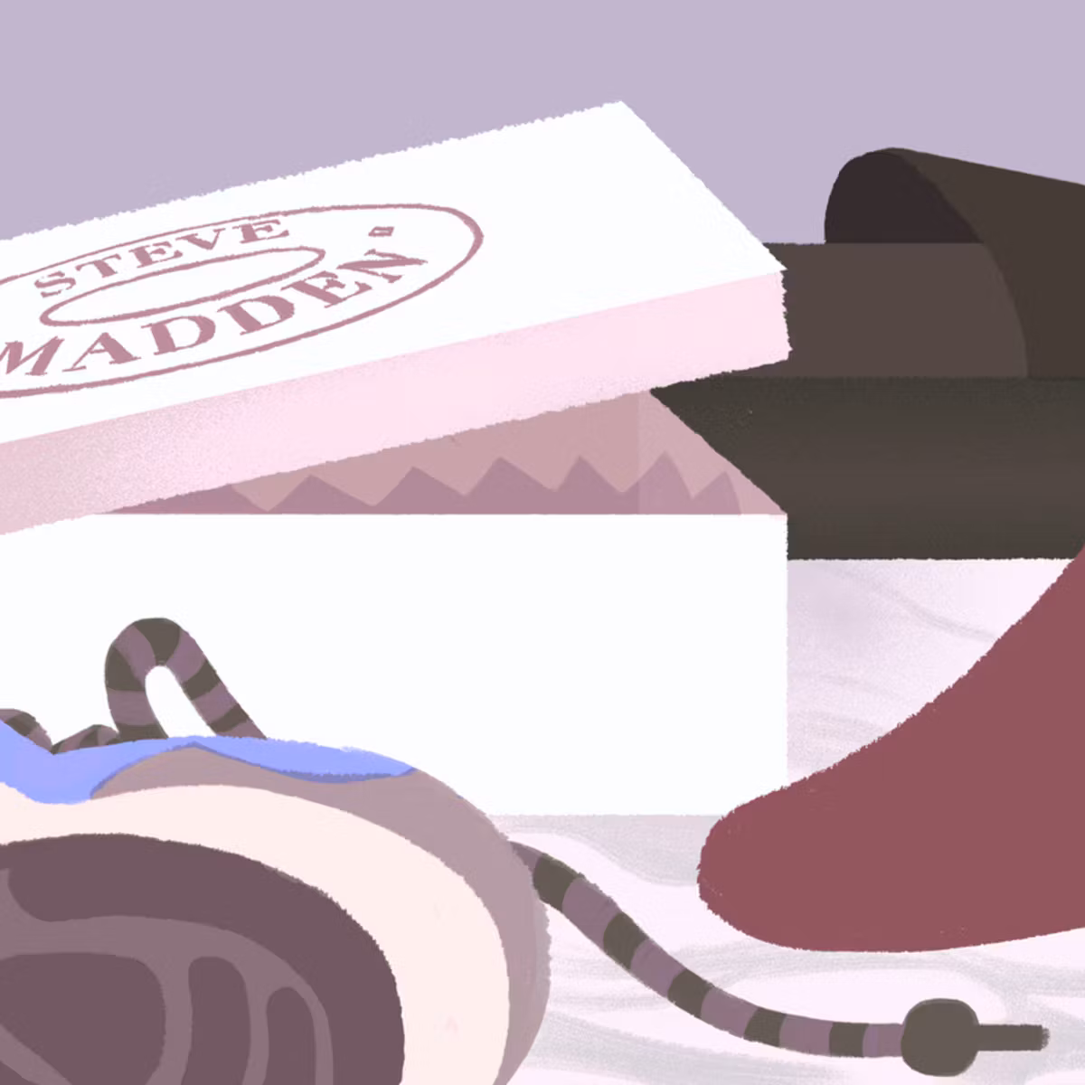 Steve Madden: Steve Madden