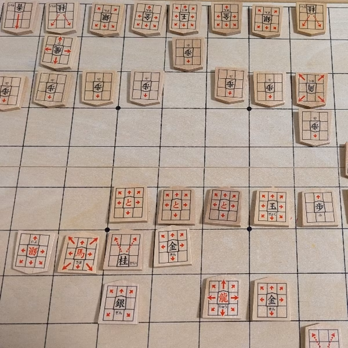 子供に将棋で負けて悔しいのでAIに将棋アプリを作らせた
