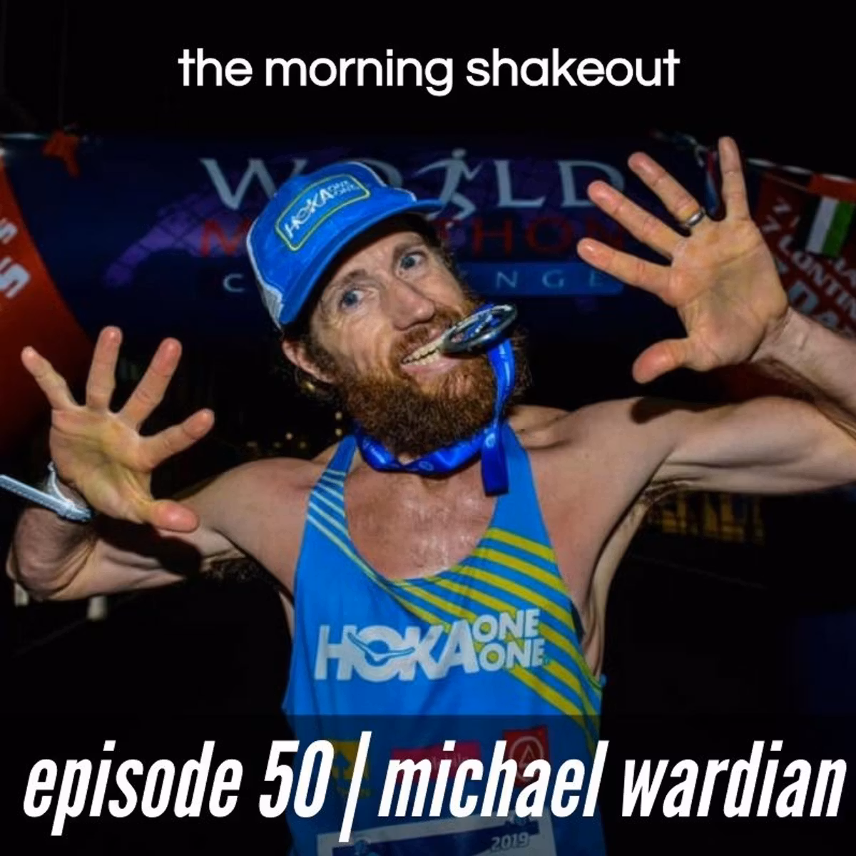 Episode 50 | Michael Wardian